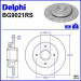 Delphi Bremsscheibe BG9021RS