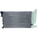 NRF | Kühler, Motorkühlung | 50424 NRF | Kühler, Motorkühlung | 50424