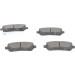 0 986 494 574 Bremsbelagsatz, Scheibenbremse