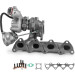 OE Germany Turbolader 18 0960 108141 OE Germany Turbolader 18 0960 108141