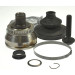 22804 Gelenksatz, Antriebswelle GKN Automotive OE-Technologie 50° 22804 Gelenksatz, Antriebswelle GKN Automotive OE-Technologie 50°