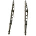 BOSCH 202 Scheibenwischer Twin 3 397 118 700 BOSCH 202 Scheibenwischer Twin 3 397 118 700