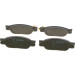 0 986 494 141 Bremsbelagsatz, Scheibenbremse