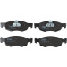 TRW Bremsbelagsatz, Scheibenbremse COTEC GDB1588