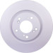 Hella | Bremsscheibe | 8DD 355 115-561