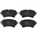 GDB2132 Bremsbelagsatz, Scheibenbremse