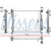 Nissens | Kühler, Motorkühlung | 61033 Nissens | Kühler, Motorkühlung | 61033