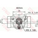 TRW | Radbremszylinder | BWH375 TRW | Radbremszylinder | BWH375