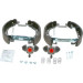 BOSCH | Bremsbackensatz | 0 204 114 577