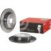 Brembo | Bremsscheibe | 08.N258.21 Brembo | Bremsscheibe | 08.N258.21