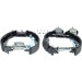 BOSCH Bremsbackensatz KIT SUPERPRO 0 204 114 896