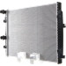 Mahle | Kühler, Motorkühlung | CR 2055 000S Mahle | Kühler, Motorkühlung | CR 2055 000S