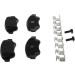 BOSCH | Bremsbelagsatz, Scheibenbremse | 0 986 494 606 BOSCH | Bremsbelagsatz, Scheibenbremse | 0 986 494 606