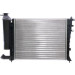 Mahle | Kühler, Motorkühlung | CR 478 000S