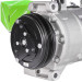 VALEO 814858 Klimakompressor 7SEU, 12V, PAG 46 VALEO 814858 Klimakompressor 7SEU, 12V, PAG 46