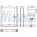 Nissens | Wärmetauscher, Innenraumheizung | 72065 Nissens | Wärmetauscher, Innenraumheizung | 72065