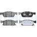 LP3241 Bremsbelagsatz, Scheibenbremse