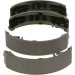 BOSCH | Bremsbackensatz | 0 986 487 219 BOSCH | Bremsbackensatz | 0 986 487 219