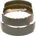 BOSCH | Bremsbackensatz | 0 986 487 701 BOSCH | Bremsbackensatz | 0 986 487 701