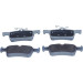 QP2165 Bremsbelagsatz, Scheibenbremse