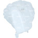 NRF Ausgleichsbehälter, Kühlmittel EASY FIT 454162
