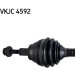 SKF | Antriebswelle | VKJC 4592