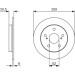 BOSCH | Bremsscheibe | 0 986 479 765 BOSCH | Bremsscheibe | 0 986 479 765