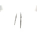 BOSCH 602C Scheibenwischer ECO 3 397 010 253 BOSCH 602C Scheibenwischer ECO 3 397 010 253