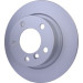 Hella | Bremsscheibe | 8DD 355 123-001