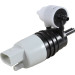 Metzger | Waschwasserpumpe, Scheibenreinigung | 2221095 Metzger | Waschwasserpumpe, Scheibenreinigung | 2221095
