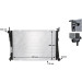 Mahle | Kühler, Motorkühlung | CR 1355 000S Mahle | Kühler, Motorkühlung | CR 1355 000S