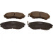 Maxgear | Bremsbelagsatz, Scheibenbremse | 19-3400 Maxgear | Bremsbelagsatz, Scheibenbremse | 19-3400