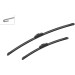 BOSCH AR 813 S Scheibenwischer Aerotwin Retrofit 3 397 118 912