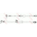 PHD1140 Bremsschlauch