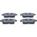 13.0460-5810.2 Bremsbelagsatz, Scheibenbremse