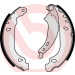 S 68 524 Bremsbackensatz ESSENTIAL LINE