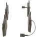 BOSCH | Bremsbelagsatz, Scheibenbremse | 0 986 424 390 BOSCH | Bremsbelagsatz, Scheibenbremse | 0 986 424 390