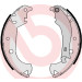 Brembo | Bremsbackensatz | S 23 524 Brembo | Bremsbackensatz | S 23 524