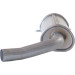 Bosal | Mittelschalldämpfer | 105-109 Bosal | Mittelschalldämpfer | 105-109