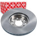 FEBI Bremsscheibe Ø288 22902+ Bremsbeläge 16447 für SKODA SUPERB 3U4, PR-Nummer: 1ZC FEBI Bremsscheibe Ø288 22902+ Bremsbeläge 16447 für SKODA SUPERB 3U4, PR-Nummer: 1ZC