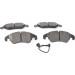 0 986 494 259 Bremsbelagsatz, Scheibenbremse