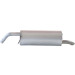 BOSAL 154-483 Endschalldämpfer für FORD FIESTA BOSAL 154-483 Endschalldämpfer für FORD FIESTA