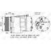 NRF Kompressor, Klimaanlage EASY FIT 32228