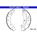 ATE | Bremsbackensatz | 03.0137-0446.2 ATE | Bremsbackensatz | 03.0137-0446.2