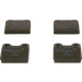 BOSCH | Bremsbelagsatz, Scheibenbremse | 0 986 460 101 BOSCH | Bremsbelagsatz, Scheibenbremse | 0 986 460 101