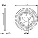 BOSCH | Bremsscheibe | 0 986 479 619