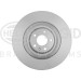 Hella Pagid | Bremsscheibe | 8DD 355 129-601