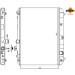 NRF | Kühler, Motorkühlung | 53582A NRF | Kühler, Motorkühlung | 53582A