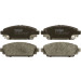 GDB3189 Bremsbelagsatz, Scheibenbremse