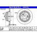 ATE | Bremsscheibe | 24.0110-0174.1 ATE | Bremsscheibe | 24.0110-0174.1